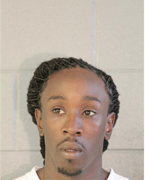 DERRICK LOMAX, Cook County, Illinois