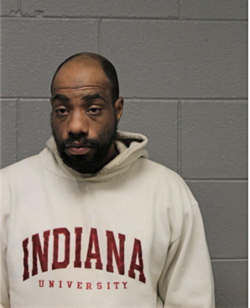 JERRY MADISON, Cook County, Illinois