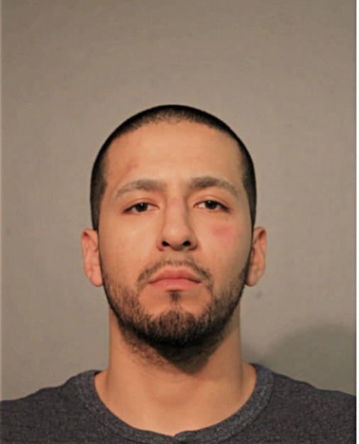 ALEX MARCANO, Cook County, Illinois