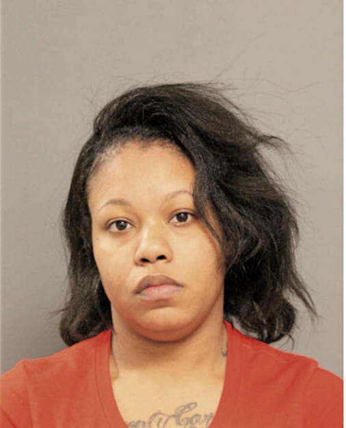 JANEEN NICOLE MCKINNIE, Cook County, Illinois