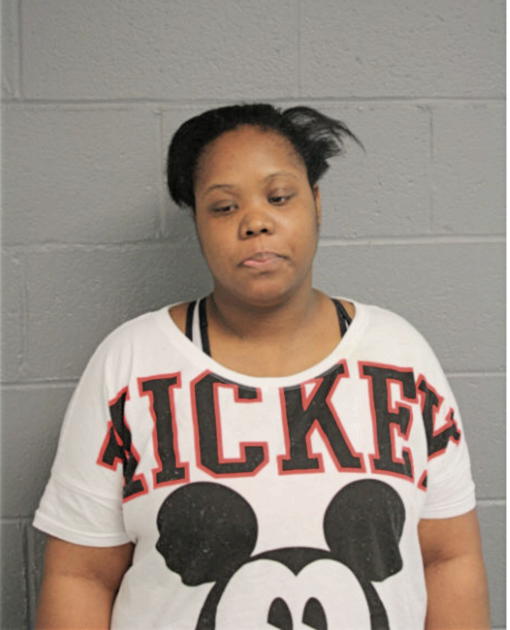 ANNA MITCHELL, Cook County, Illinois