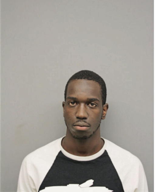 JUSTIN M MITCHELL, Cook County, Illinois