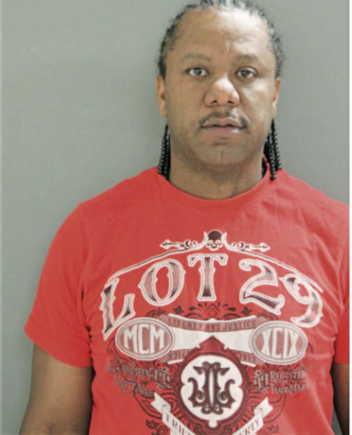 COREY D PARKER, Cook County, Illinois
