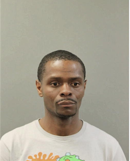 CHEVALIER PATTERSON, Cook County, Illinois