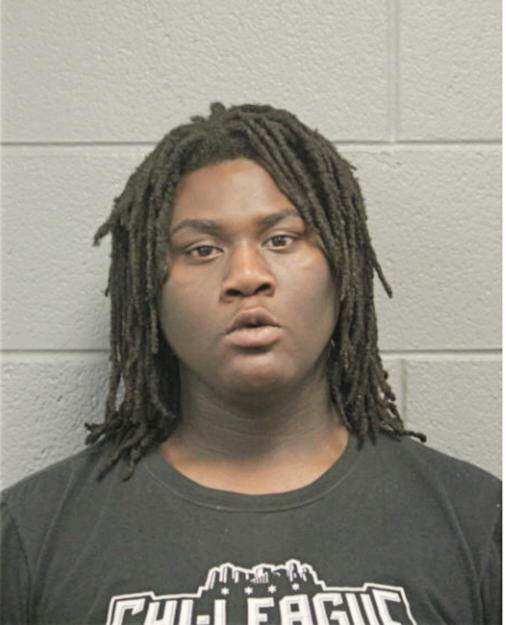 JACQUEL PATTERSON, Cook County, Illinois