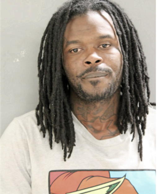 ANTHONY POLK, Cook County, Illinois