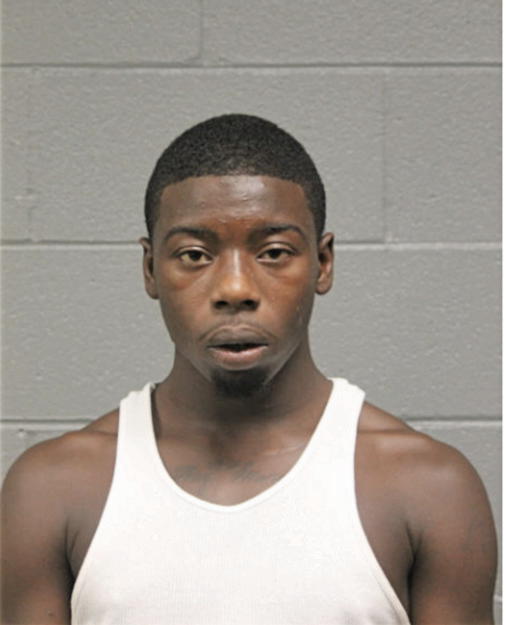 KENDELL REED, Cook County, Illinois