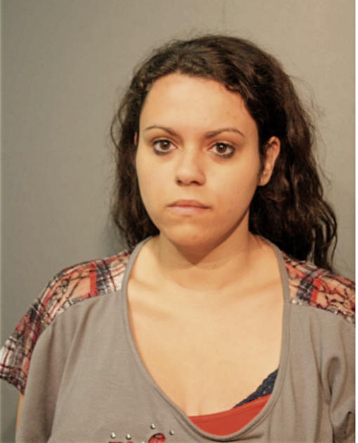JILLIAN A RIOS, Cook County, Illinois