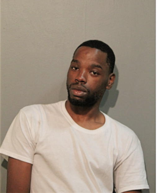 BILLY RAYFIELD ROBERTSON, Cook County, Illinois