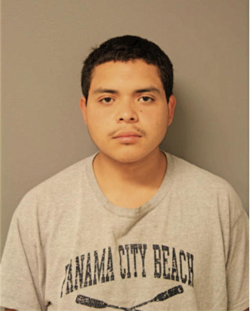 ENRIQUE ROMERO, Cook County, Illinois