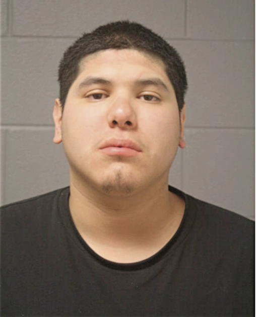 ALBERTO RUBIO, Cook County, Illinois