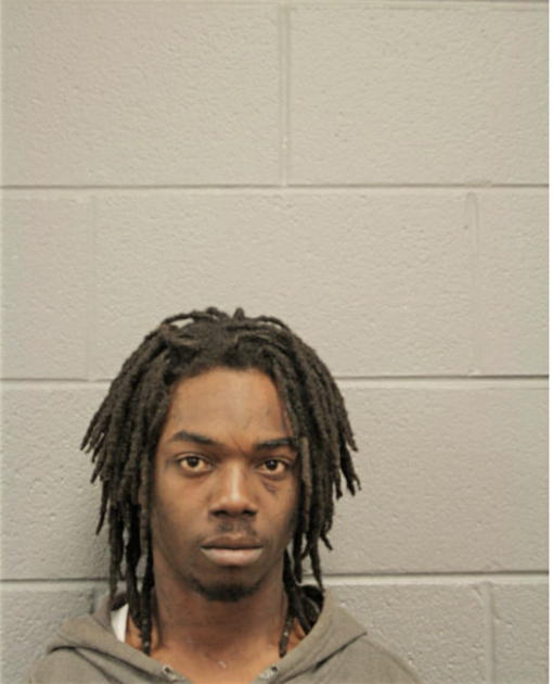 KAREEM SHAVERS, Cook County, Illinois