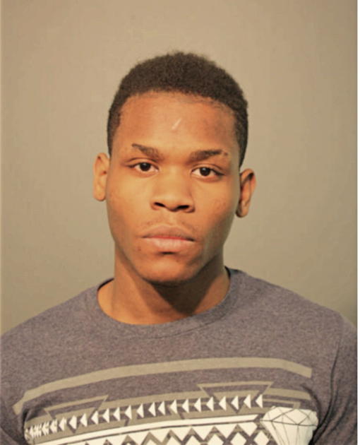DIONTE J STEVENSON, Cook County, Illinois