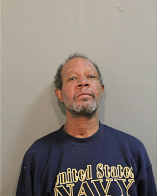 WILLIE STRONG, Cook County, Illinois