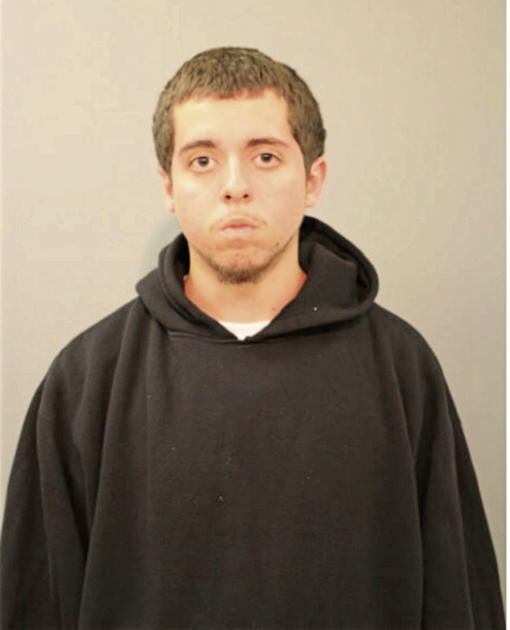CHRISTOPHER J VELAZQUEZ, Cook County, Illinois
