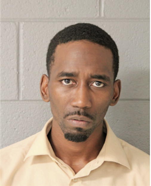 DARIUS B WALKER, Cook County, Illinois