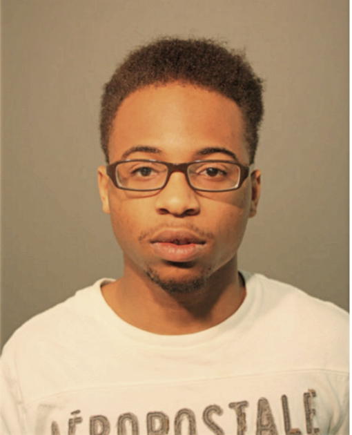 SHAQUILLE WALKER, Cook County, Illinois