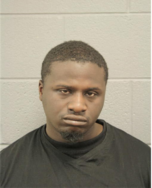 JERRY WARREN, Cook County, Illinois