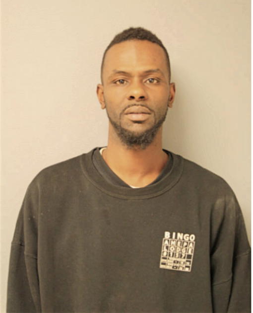 JEROME D WASHINGTON, Cook County, Illinois