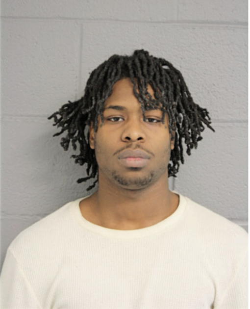 PIERRE WHITE, Cook County, Illinois
