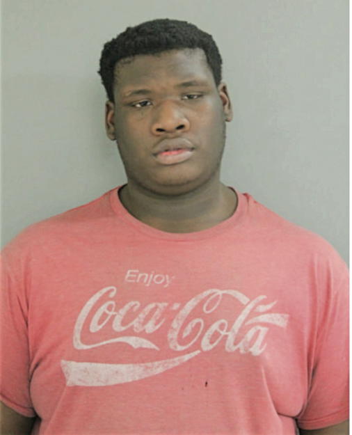 MARKEYCE WICKLIFFE, Cook County, Illinois