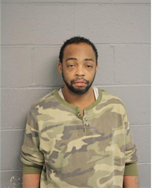 GREGORY CARL WILLIAMS, Cook County, Illinois