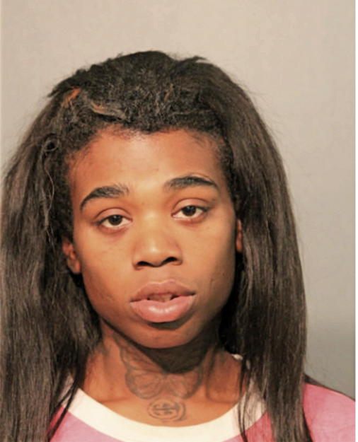 LASHAY WILLIAMS, Cook County, Illinois