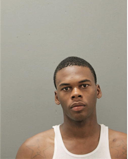 RASHAD P WILLIAMS, Cook County, Illinois