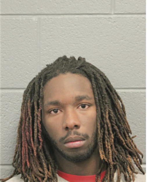 GREGORY WRIGHT, Cook County, Illinois