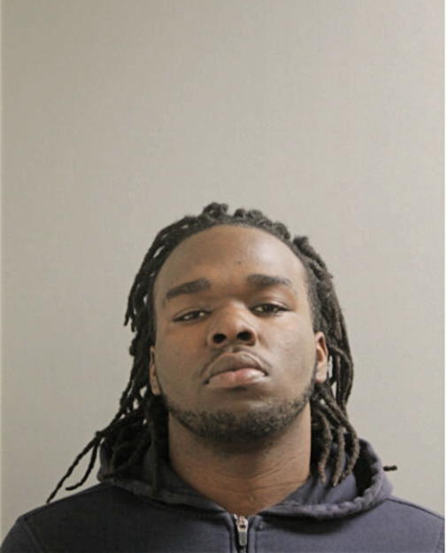 SHMEEK A JOHNSON, JR., Cook County, Illinois