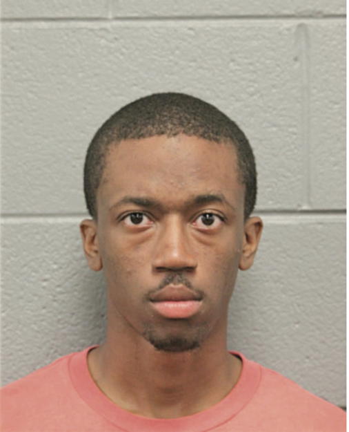 ANTHONY K ADAMS, Cook County, Illinois