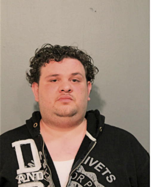 RICHARD ALMANZA, Cook County, Illinois