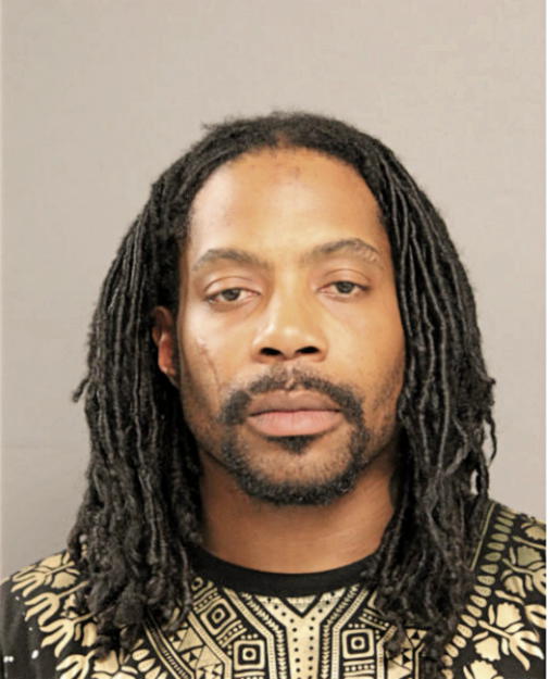 REGINALD P ANDERSON, Cook County, Illinois