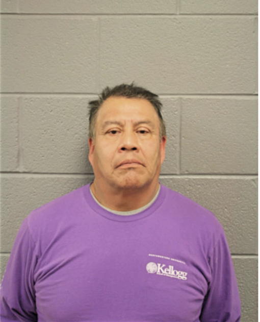 JOSE FROYLAN ARENAS, Cook County, Illinois