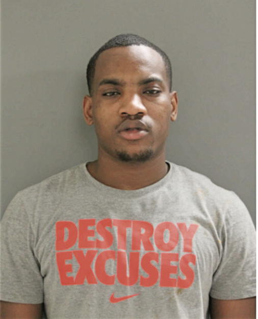 MARIO D BAILEY, Cook County, Illinois