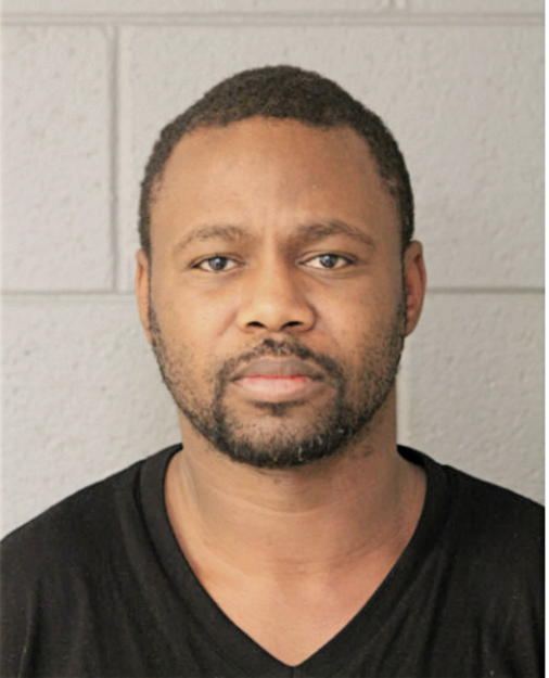 IMARIO M BALLARD, Cook County, Illinois