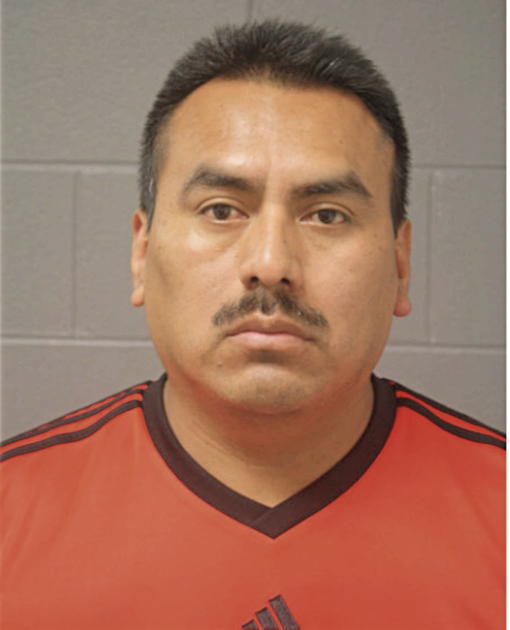 JESUS BLANCAS, Cook County, Illinois