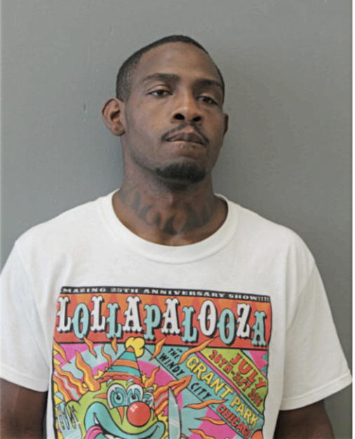 TERRELL J BOMMON, Cook County, Illinois
