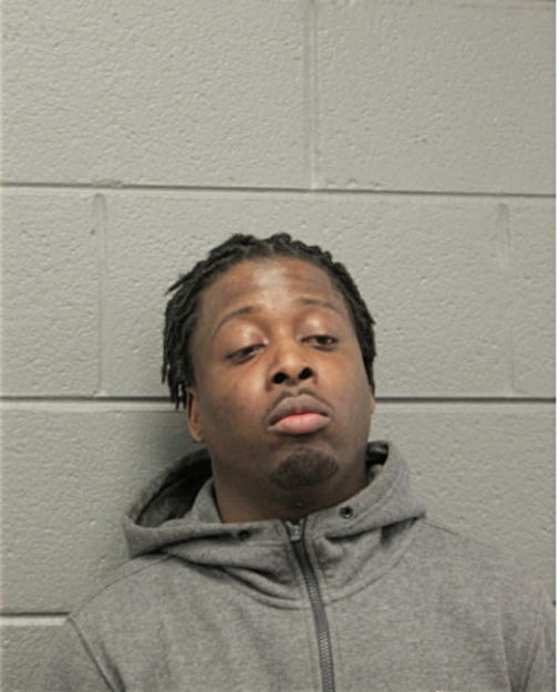 CORDARO BONNER, Cook County, Illinois