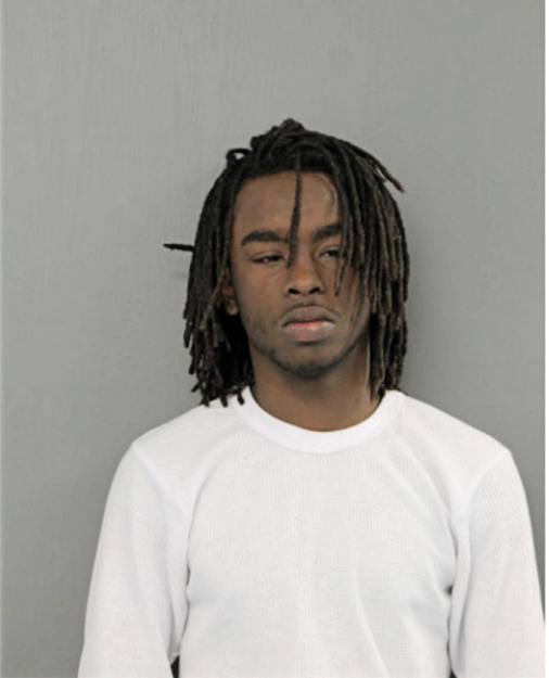 WILMER B BOSBY, Cook County, Illinois