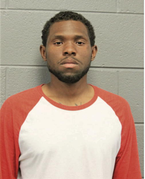 DARIAN J BROOMFIELD, Cook County, Illinois