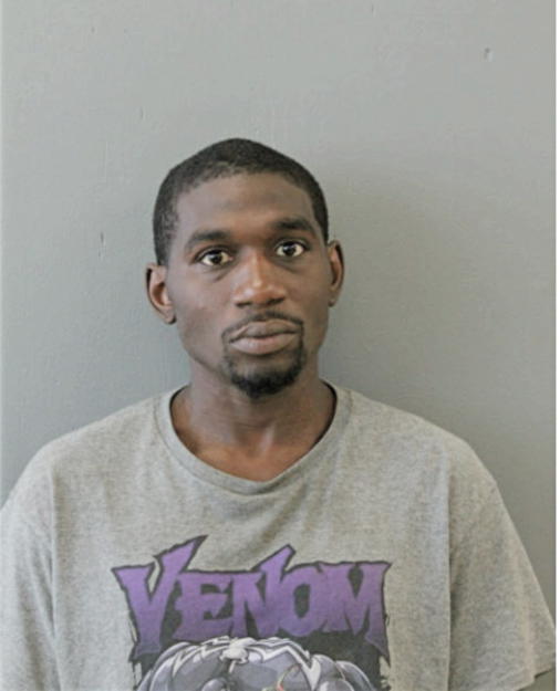 BRANDON L BROWN, Cook County, Illinois
