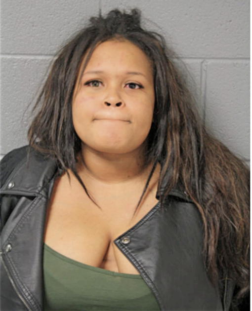 KEYERA BROWN, Cook County, Illinois