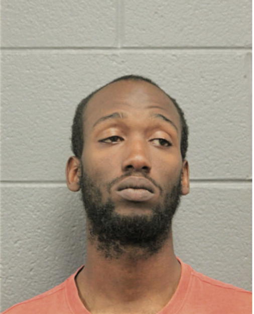 LADARION T BRYANT, Cook County, Illinois
