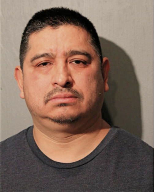 MARIO BURGOS, Cook County, Illinois