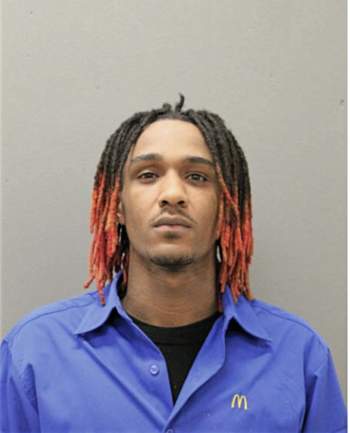 ANDREW D BURKE, Cook County, Illinois