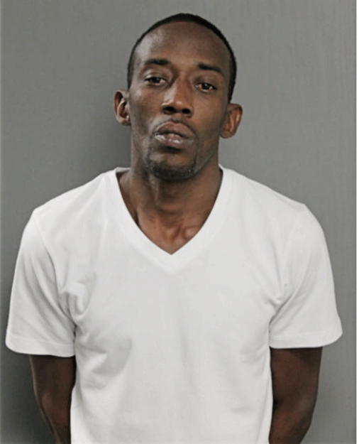 ANTOINE D BURKS, Cook County, Illinois