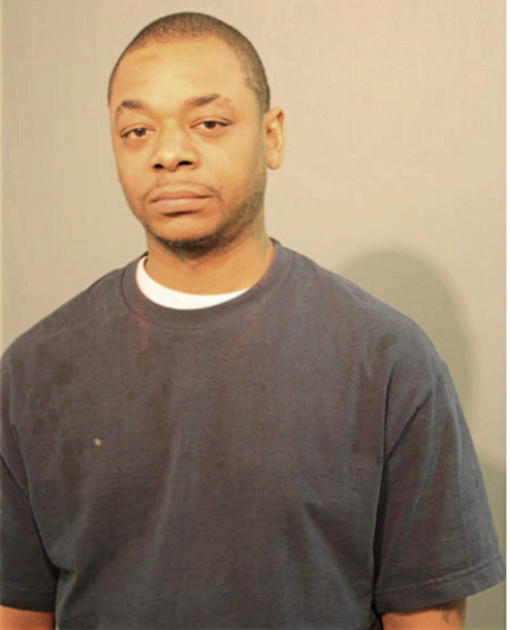 PIERRE K BURTON, Cook County, Illinois