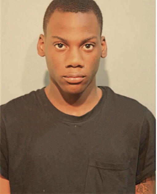 LEON C EVANS, Cook County, Illinois