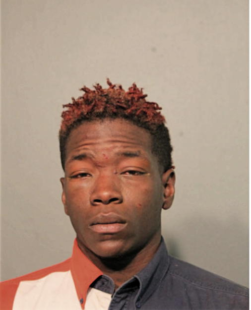 RICKY E CLARK, Cook County, Illinois